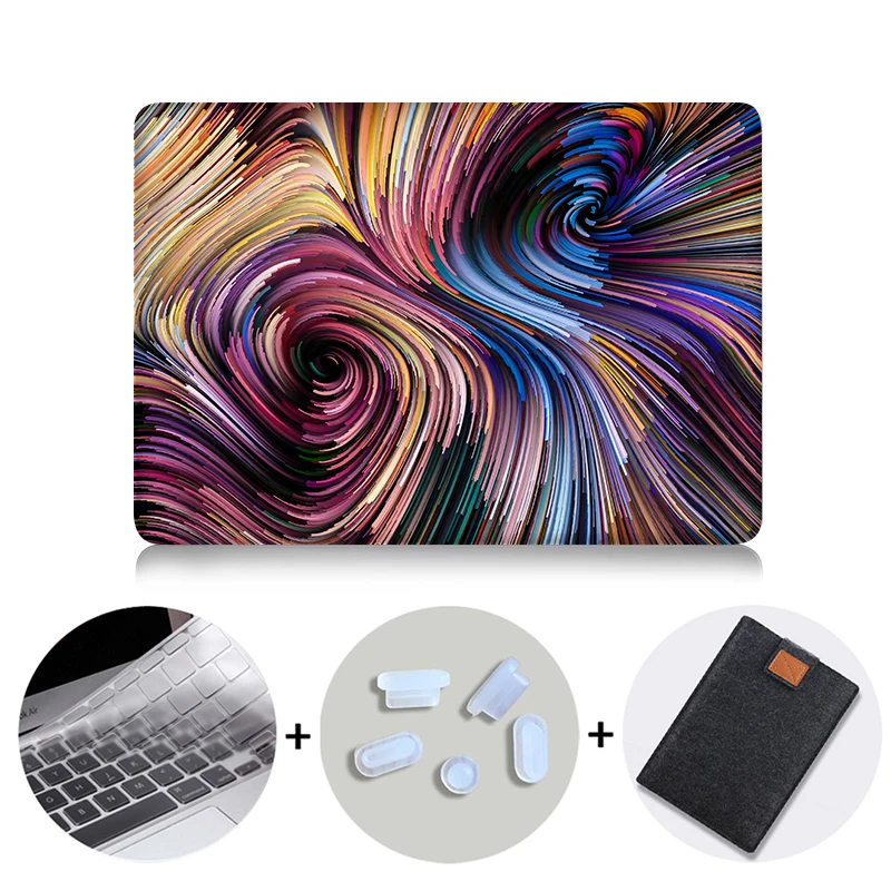 MB01 MTT чехол для Macbook Air Pro retina 11, 12, 13, 15 дюймов с сенсорной панелью, сумка для ноутбука, чехол для macbook 13," 15,4", Чехол - Цвет: MB01