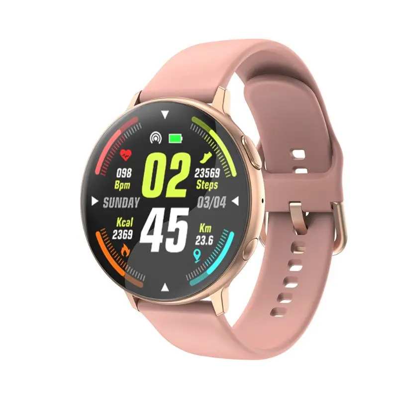 

Wireless Charging C6 Smart Bracelet Full Touch Screen Bluetooth Call Smart Watch