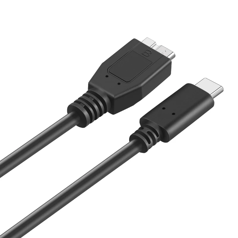 Cable Matters Cable Disque dur Externe 1m (Cable USB 3.0 vers Micro B,  Câble Disque dur Externe), noir