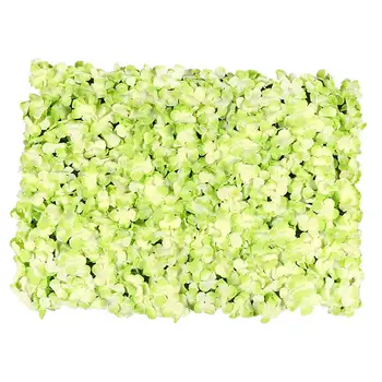 

1pcs Noble Carpet type Hydrangea DIY Artificial Flower Wedding Background Decoration silk flower T stage decoration 8 color