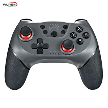 

WUIYBN NS Game Wireless joystick Switch Pro Controller Bluetooth Gamepad For Switch lite Game console PC Android Stema