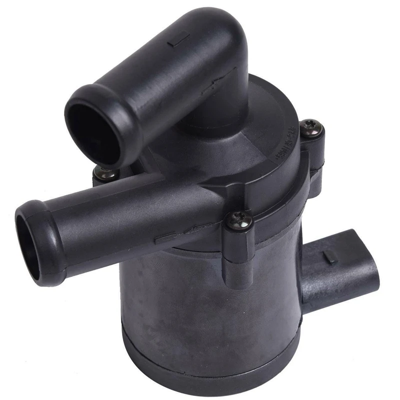 

Water Pump Kit Coolant Pump Heater Water Pump Engine Auxiliary Water Pump 1K0965561A 7N0965561