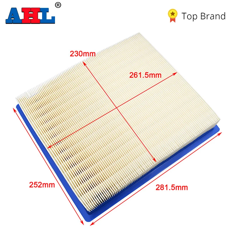 Filtro Aria Ricambi Moto Ahl Per Polaris Rzr 4 Xp 900 Mrzr 4 Military Rzr Rzr4 Xp Mv 900 Ps Mrzr2 Upfit Frastagliato X Intl Rzr 900