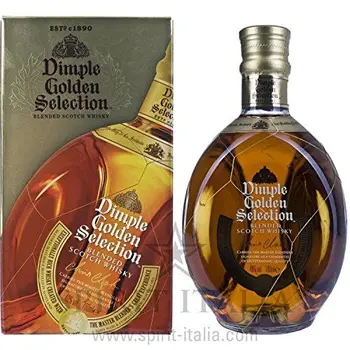 

Dimple Golden Selection GB 40,00% 0.7 l.