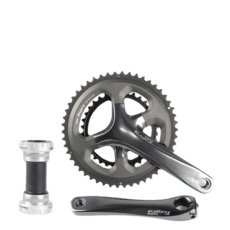 Shimano TIAGRA 4700 4600 4650 50/34T Folding Bike Road Car Big Line BMX Tooth Plate | Спорт и развлечения