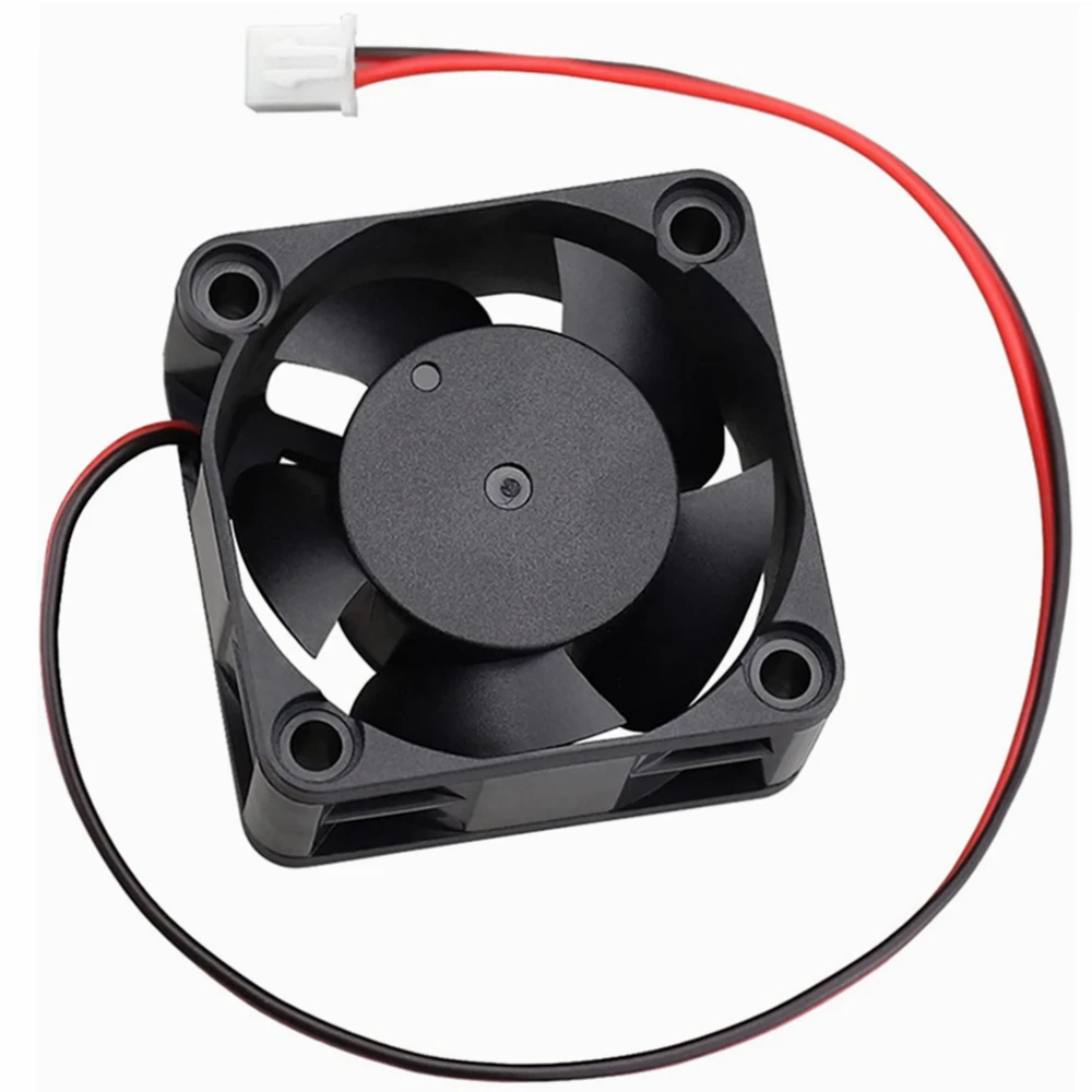 Aokin 40mm Brushless Cooling Fan 40x40x20mm Cooler 4020 12V 24V DC Fan 2Pin Cooling for Computer Case Heatsink 3D Printer