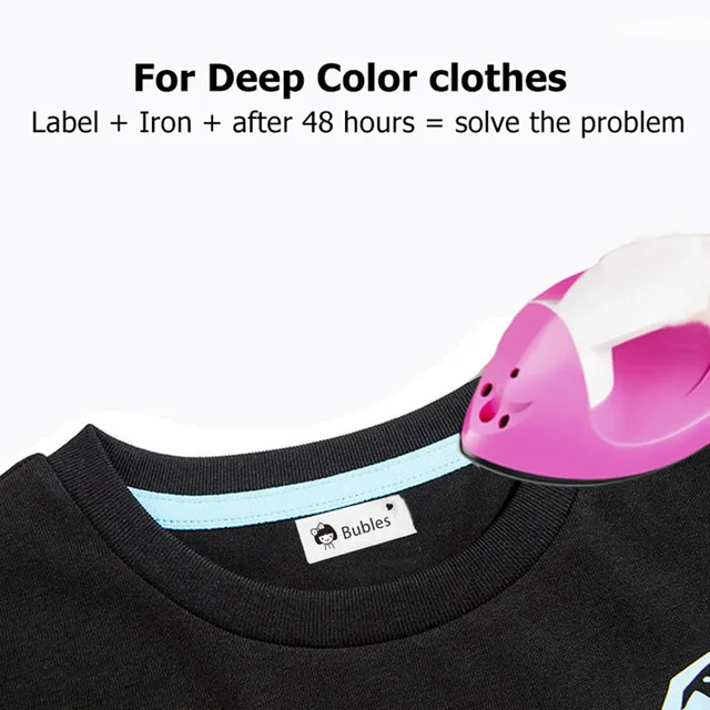 Children's Name Seal Custom Student's Name Stamp[VIP LINK FOR DROPSHIPPER] 5