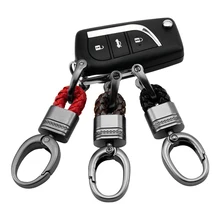 Универсальный автомобильный брелок из цинкового сплава для BMW Audi Mercedes Honda Volkswagen автомобильные ключи автомобильные брелки аксессуары JDM