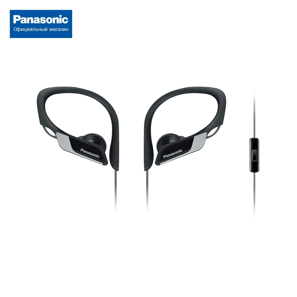 Внутриканальные наушники Panasonic RP-HS35MGC-K