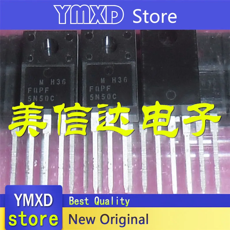 

10 шт./лот новый оригинальный FQPF5N50C лампа с холодным катодом TO-220F в наличии