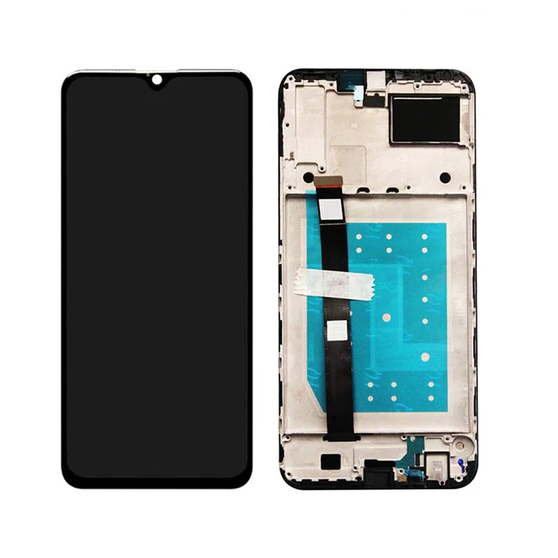 6,3 ''ЖК-дисплей для LENOVO Z6 Youth L38111 сенсорный экран дигитайзер стекло в сборе для LENOVO Z6 Lite ЖК-замена без рамки