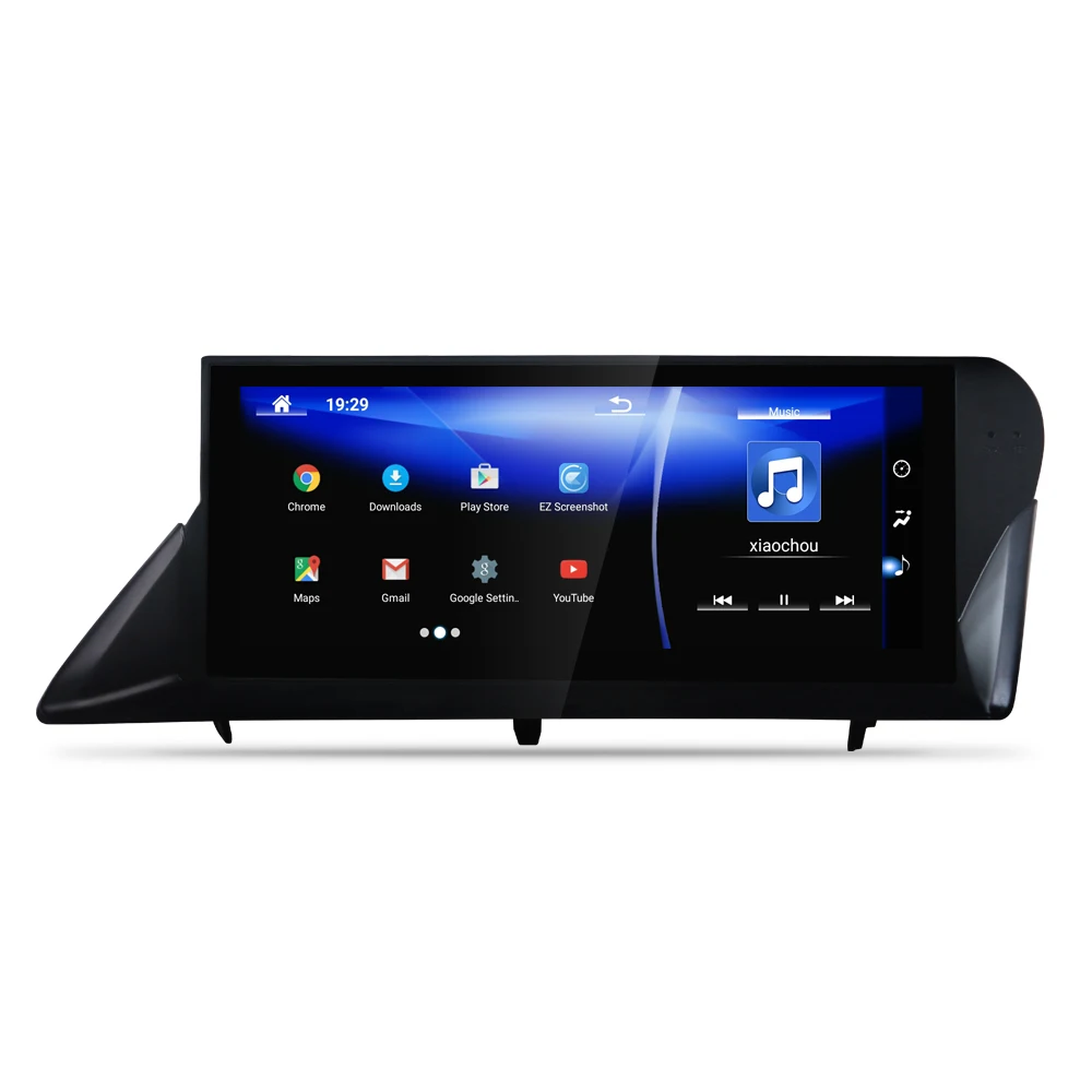 LiisLee Car Multimedia Player GPS Audio Radio For Lexus RX RX450h RX350L AL20 2015~2019 CarPlay Android upgrade HD Display NAVI