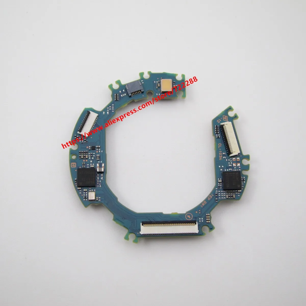 Lens Parts For Sony FE 90mm f 2 8 Macro G OSS SEL90M28G Main Board lens-parts-for-sony-fe-90mm-f-2-8-macro-g-oss-sel90m28g-main-board