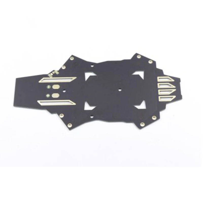 ตัวเลือกสินค้า กรอบซ่อมโดรน F330/F450 แผ่นทอง PCB คุณภาพสูง