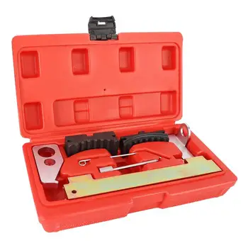

Vehicle Engine Timing Locking Repair Tool Kit Fit for Chevrolet Cruze Carbon Steel Engine Timing Set Car Tools
