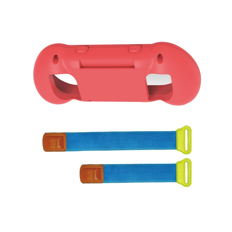1Pair Adjustable Elastic Dance Wrist Band Strap Wristband For Nintend Switch Just Dance 2019 2020 for Joy-Con Controller Armband