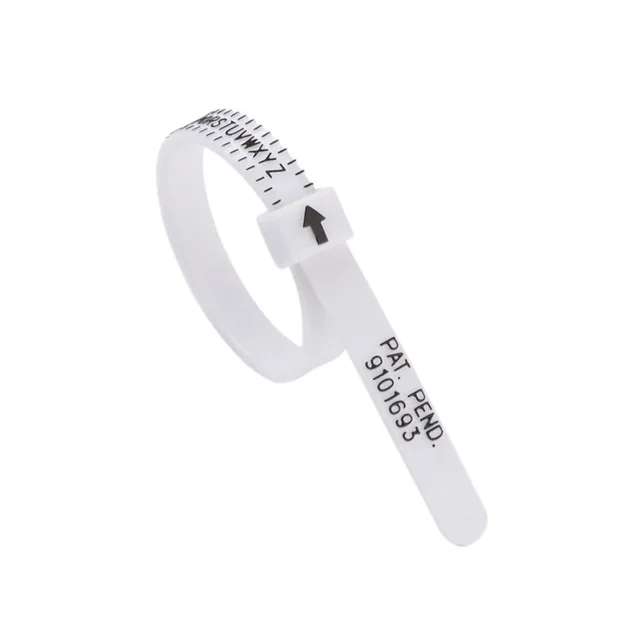 Наборы измерительных инструментов для ювелирных изделий, оправка для колец, палочки для размеров колец, измерительные приборы для пальцев, резиновые молотки, ткань для полировки серебра F70 - Цвет: UK Official American