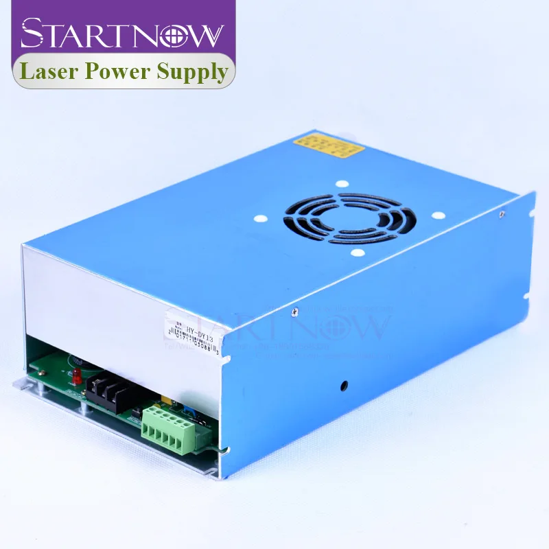 Startnow DY13 CO2 лазерный блок питания RECI W2 T2 W4 T4 90 Вт лазерная трубка 100 для лазерной