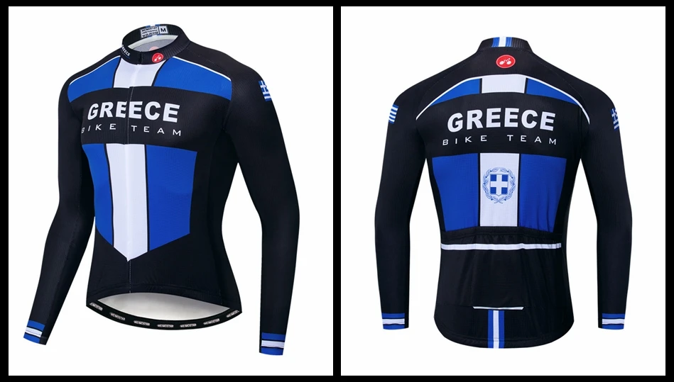 Pro Team велосипедная майка мужская с длинным рукавом MTB велосипед Джерси Топы Испания Бразилия страна велосипед одежда гоночная рубашка Майо