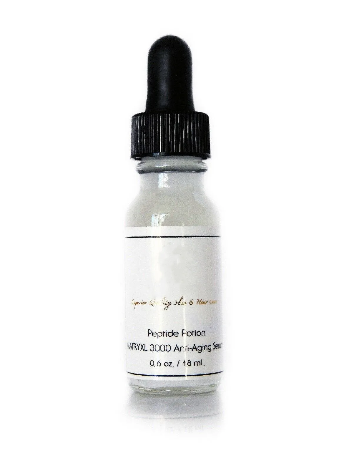 

Peptide potion Matrixyl 3000 Serum Firming, Tightening, Wrinkle Filler 18ml anti-aging facial care