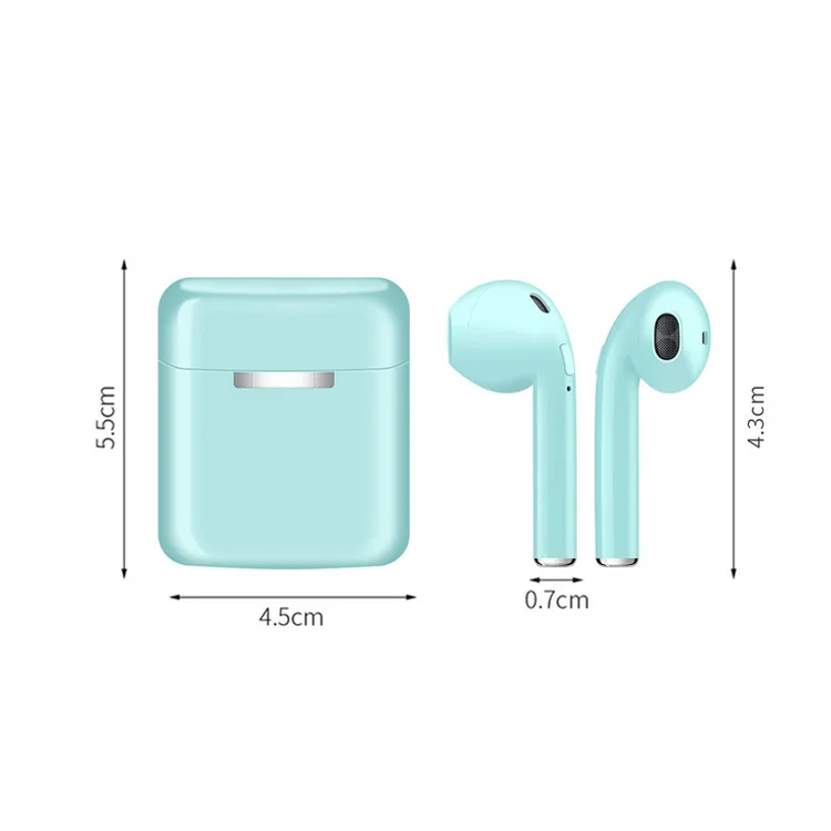 I20 tws Bluetooth наушники беспроводные наушники 3D объемный звук для iPhone Android телефон Pk i10 tws