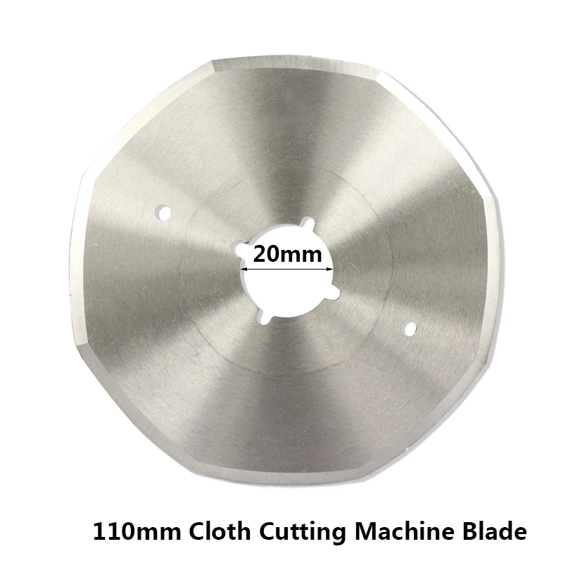 1pc 110mm 1 шт. 65 мм 70 мм 90 мм 100 мм Диаметр HSS машина для резки ткани лезвие для резки ткани пильный диск Циркулярный режущий диск - Цвет: 1pc 110mm