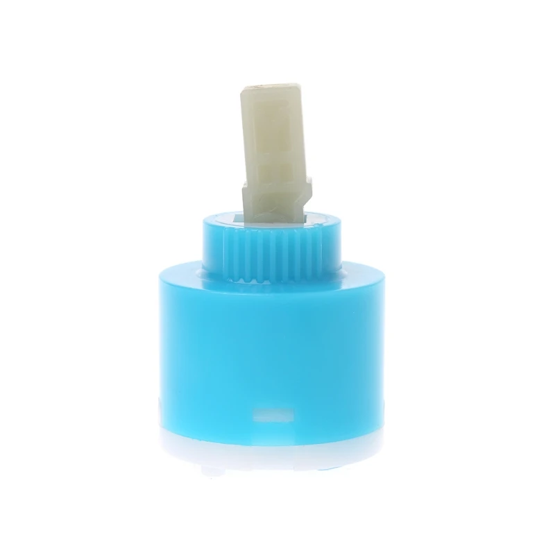 

35/40mm Ceramic Disc Cartridge Hot Cold Water Mixer Tap Inner Faucet Valve