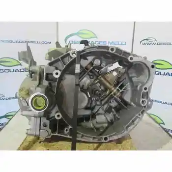 

20LE85 GEARBOX PEUGEOT 406 SALOON (S1/S2)