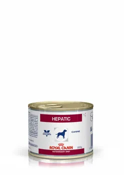 

Royal Canin hepatic Con. d/dogs in liver diseases 12*420g