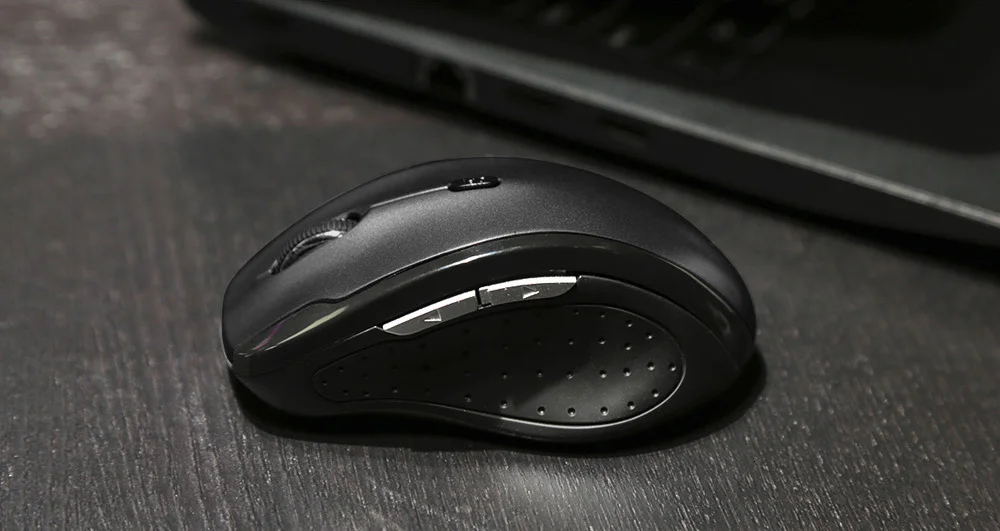 Delux wireless mouse