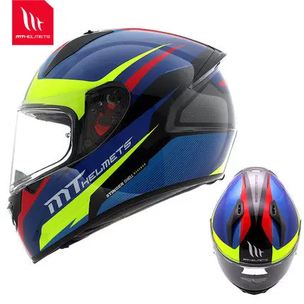 MS мотоциклетный шлем для езды на мотоцикле для мужчин и женщин, полностью закрывающий Полнолицевой шлем, крутой зимний локомотивный шлем, уличный велосипедный защитный шлем