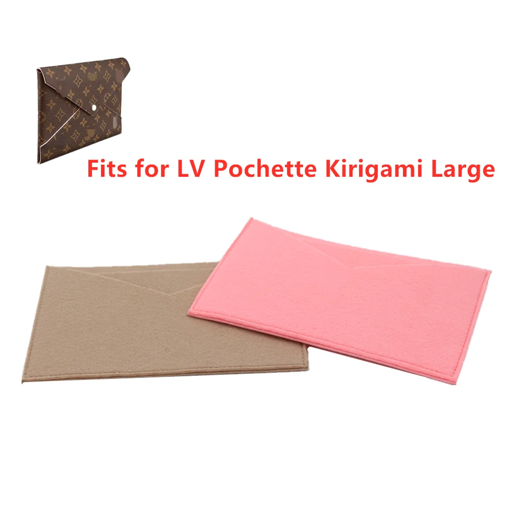 Louis Vuitton Kirigami Monogram Pouch Set - WHAT FITS INSIDE