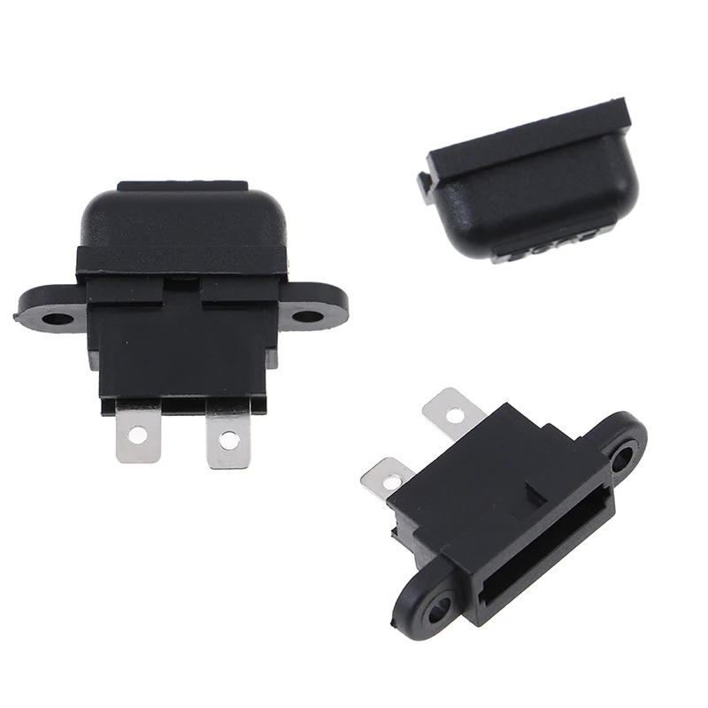

5 Pcs Car Auto Holder Wire Fuses Holders In-Line Standard Blade Fuse