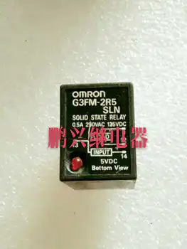 

Free Shipping 10 pcs/lot Solid Electric Relay G3FM-2R5SLN 5VDC