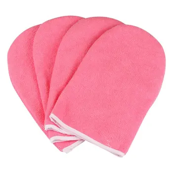 

1 Pair Paraffin Wax Protection Hand Mask Gloves Hand Skin Moisturizing Sleeve Whitening Exfoliating Beauty Tool