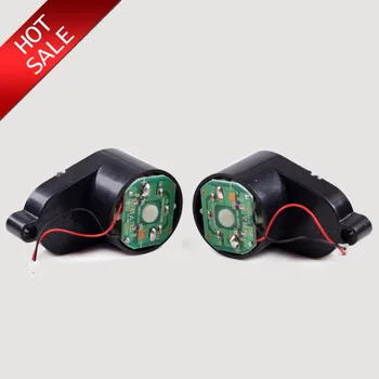 

Side Brush Motors Assembly for PANDA X500 Vacuum Cleaning Robot Including Left Motor Assembly x1pc+ Right Motor Assembly x1pc