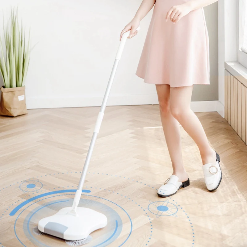 Ручной инструмент Home One Robot щетка для мытья пола|Пылесосы| |