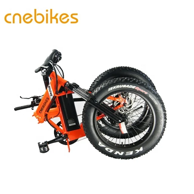 Sr20b Changzhou Cnebikes 20*4 48v 500w дешевый Электрический квадроцикл сделанный в китайский