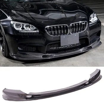 

3-D Style Carbon fiber Front Lip Spoiler Fit For BMW M6