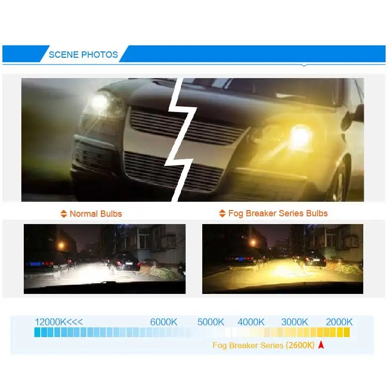 OSRAM противотуманный выключатель 9006 HB4 12 в 51 Вт 2600 к супер желтый автомобильный головной светильник противотуманная лампа+ 60% светильник+ 200% желтый 9006FBR(двойной
