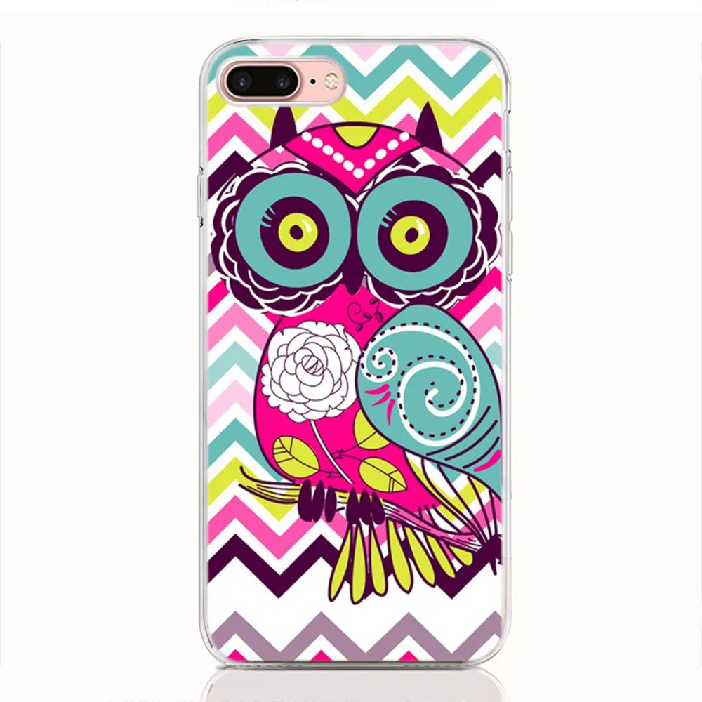 Для Wiko Jerry 2 Jerry 3 Jerry Max tom2 Plus 3 Plus чехол мягкий Tpu Hoot Owls чехол Защитный ковер чехол на корпус телефона - Цвет: A15