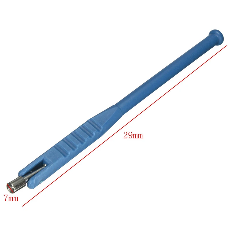 Авто Автомобиль Мотоцикл и велосипед шины клапан стволовых Съемник Core Remover Repair Tool Kit