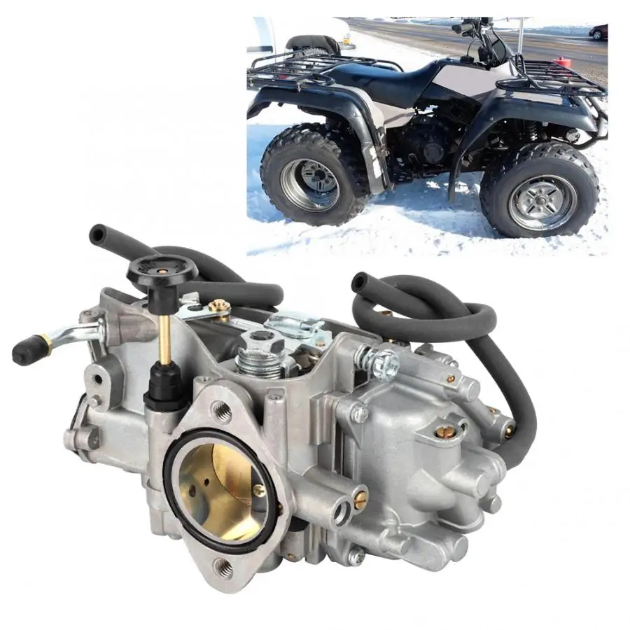 Карбюратор ПОДХОДИТ для Yamaha Kodiak 400 YFM400FW 4x4-1996 1997 1998 аксессуары для мотоциклов Замена