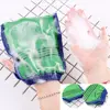 1PC Double-Sided Towel Korean Exfoliating Bath Washcloth Body Scrub Shower Towel For Adults Coarse Grain Towel Bath Supply 2