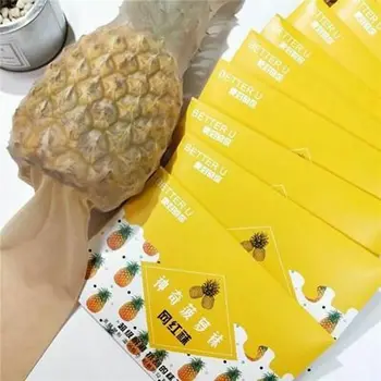 

2020 Pineapple Socks Cored Wire Anti-hook Wire Pantyhose Women Bare Leg Artifact