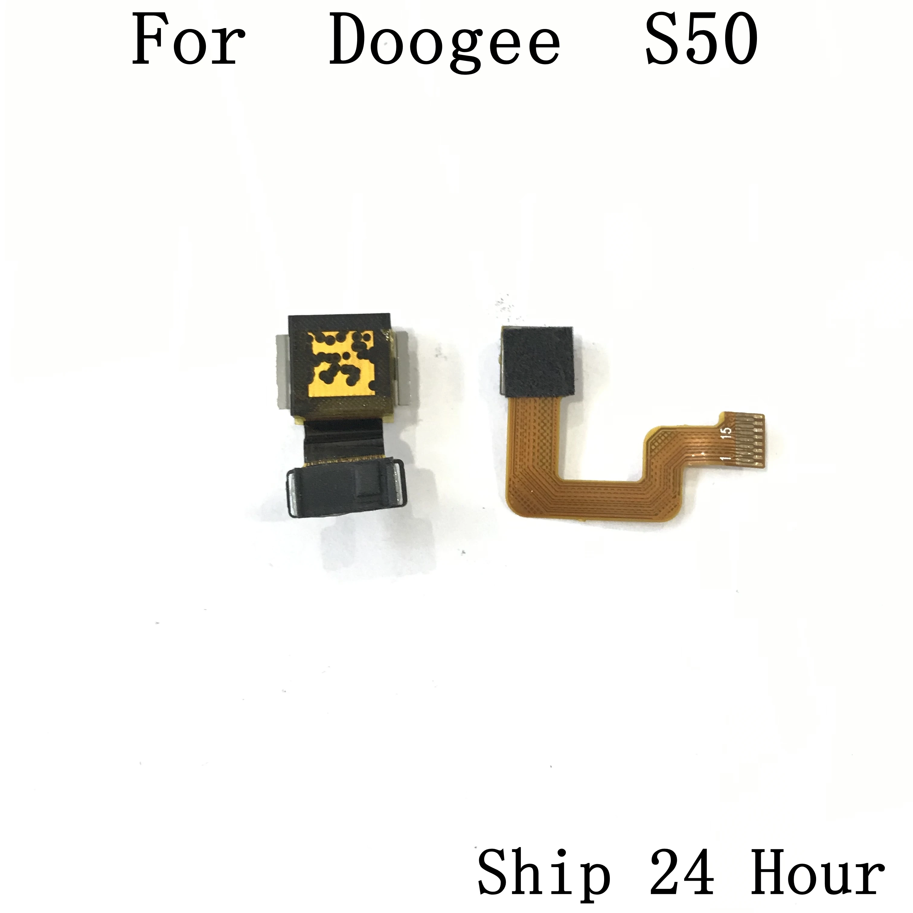 Doogee S50 используется задняя камера 16.0MP+ 13.0MP модуль для Doogee S50 ремонт починка Часть Замена