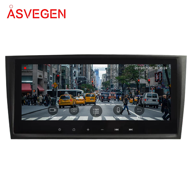 Flash Deal Android 7.1 8.8 Inch Car Multimedia Player For Mercedes Benz G500 GPS Audio Radio Navigation Multimedia Radio HeadUnit 2