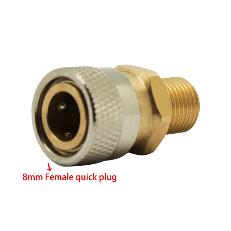 双色外牙母头1-8BSPP-5   MT009