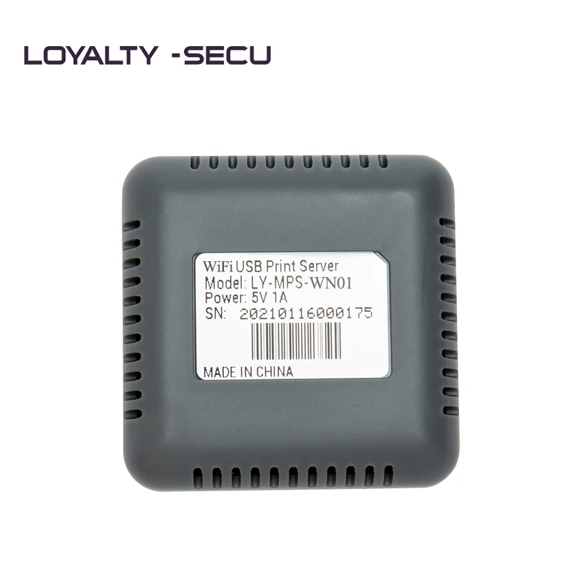 Server Stampa Bluetooth USB Loyalty-Secu - Condivisione Stampante In Rete Senza WiFi - Foto 6