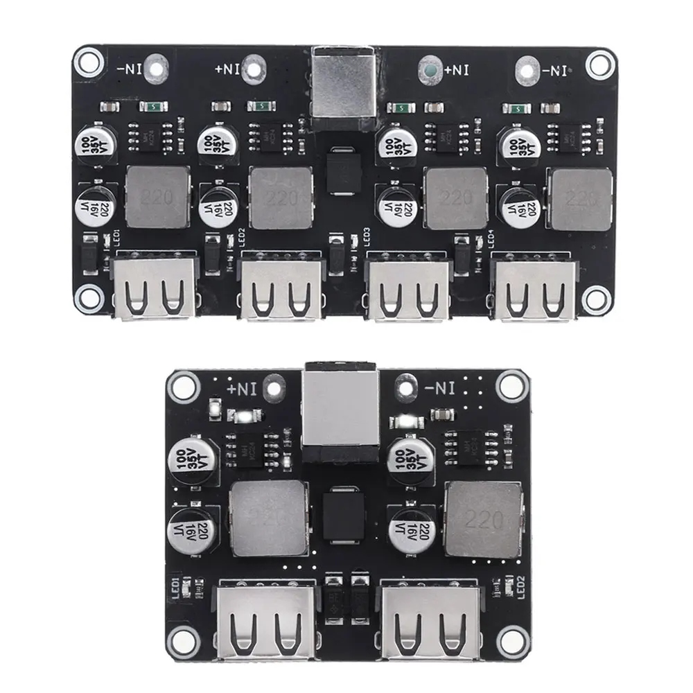

DC-DC Buck Converter Charging Step Down Module 6-32V 9V 12V 24V